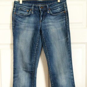 JOE'S DENIM SIZE 25